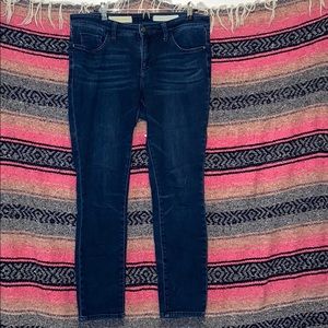 Pilcro and the letterpress Stet Jeans